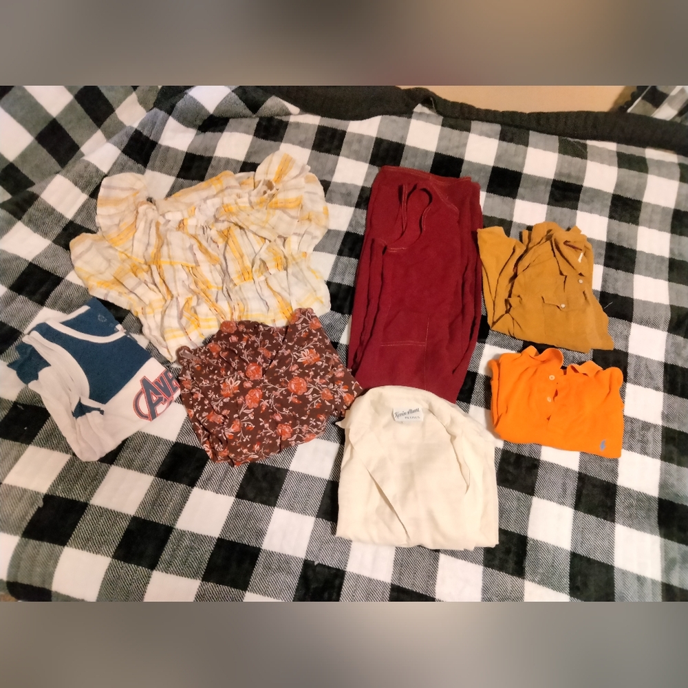 Women's Clothing Bundle